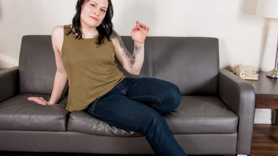 Fun Time With My Dildo!