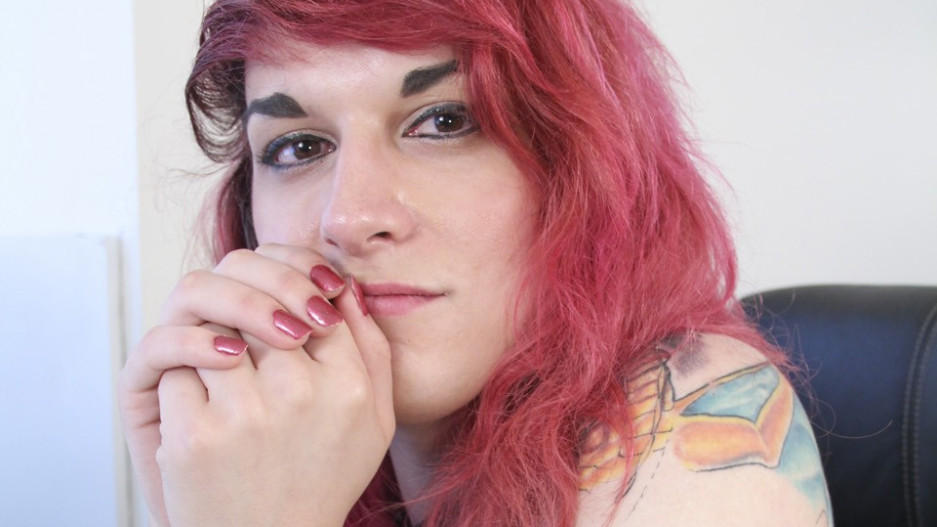 Misty Skylar Fucks It