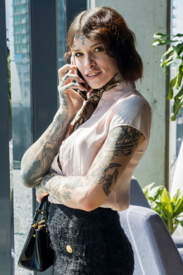 Amy's Afternoon