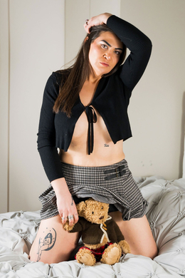 Introducing Scarlet Nox